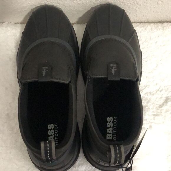 BASS OUTDOOR Women's Size 8 Cushioned Insole Waterproof Membrane Slip on Boot - Picture 5 of 9